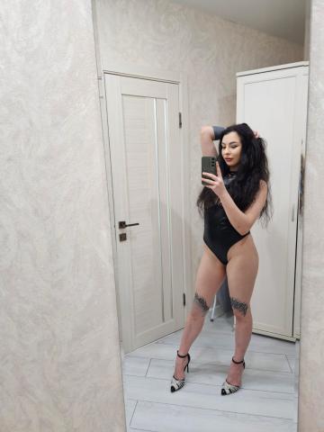Индивидуалка Ульяна Фотография 2