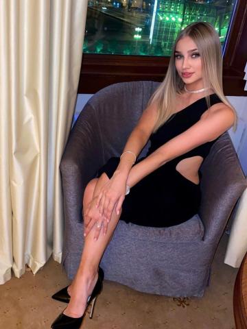 Индивидуалка Варвара Фотография 2